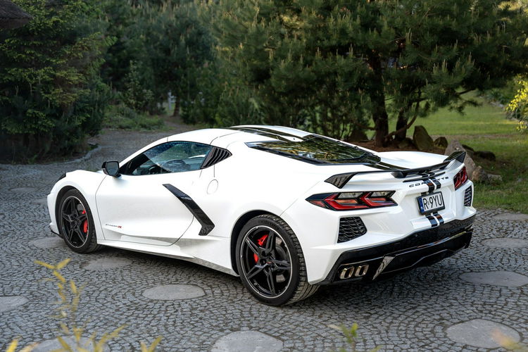 Chevrolet Corvette Stingray C8 2LT Z51 Performance 2022|6.2 V8|RWD zdjęcie 2