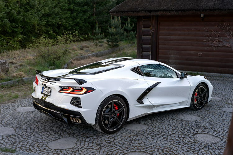 Chevrolet Corvette Stingray C8 2LT Z51 Performance 2022|6.2 V8|RWD zdjęcie 20