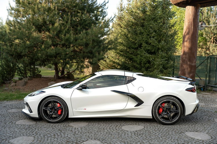 Chevrolet Corvette Stingray C8 2LT Z51 Performance 2022|6.2 V8|RWD zdjęcie 24
