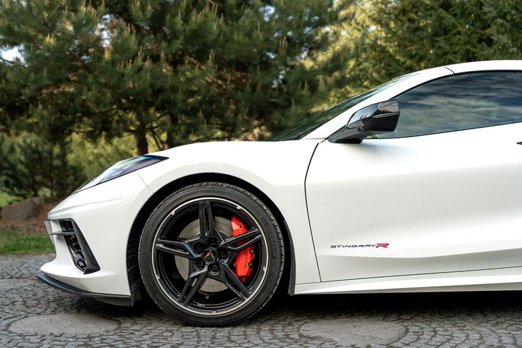 Chevrolet Corvette Stingray C8 2LT Z51 Performance 2022|6.2 V8|RWD zdjęcie 25