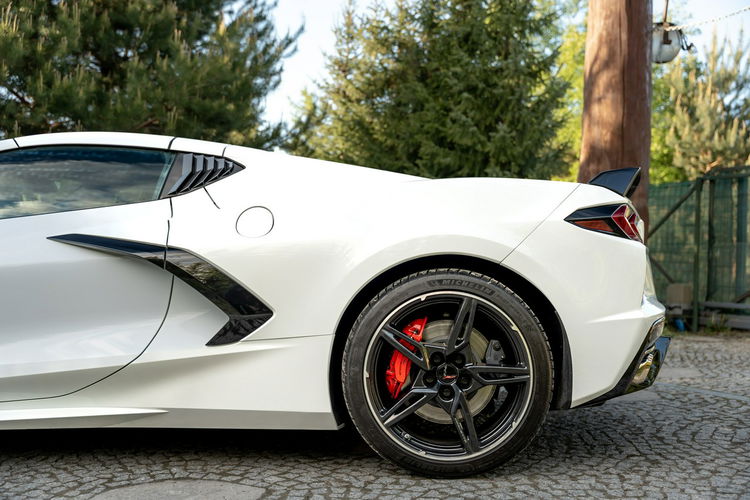 Chevrolet Corvette Stingray C8 2LT Z51 Performance 2022|6.2 V8|RWD zdjęcie 26