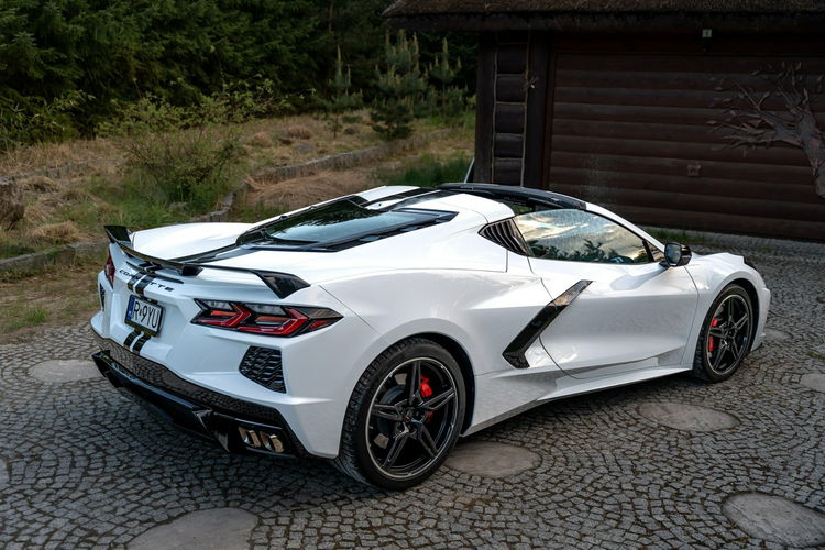 Chevrolet Corvette Stingray C8 2LT Z51 Performance 2022|6.2 V8|RWD zdjęcie 28
