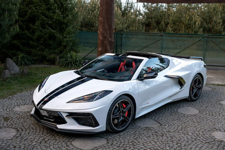Chevrolet Corvette Stingray C8 2LT Z51 Performance 2022|6.2 V8|RWD zdjęcie 29