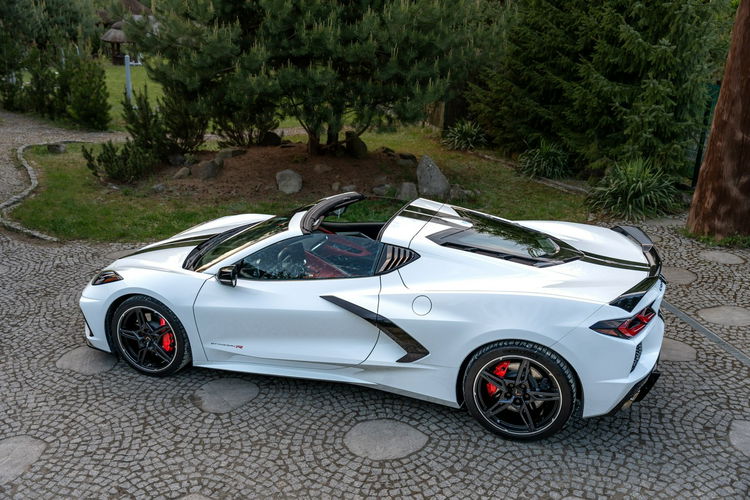 Chevrolet Corvette Stingray C8 2LT Z51 Performance 2022|6.2 V8|RWD zdjęcie 30