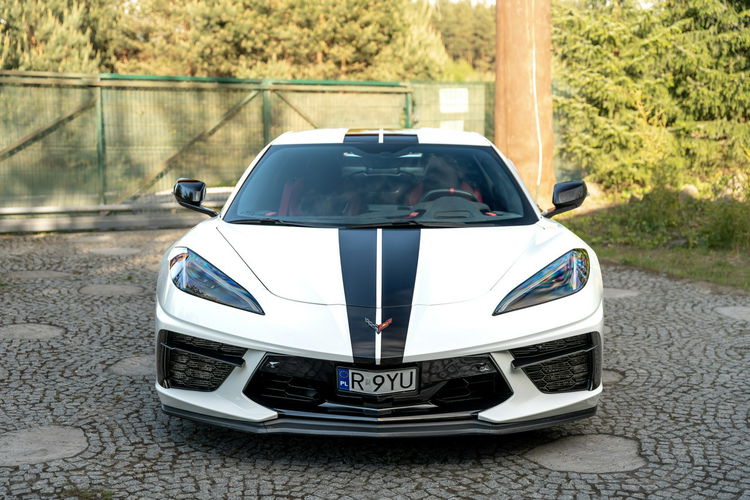 Chevrolet Corvette Stingray C8 2LT Z51 Performance 2022|6.2 V8|RWD zdjęcie 33