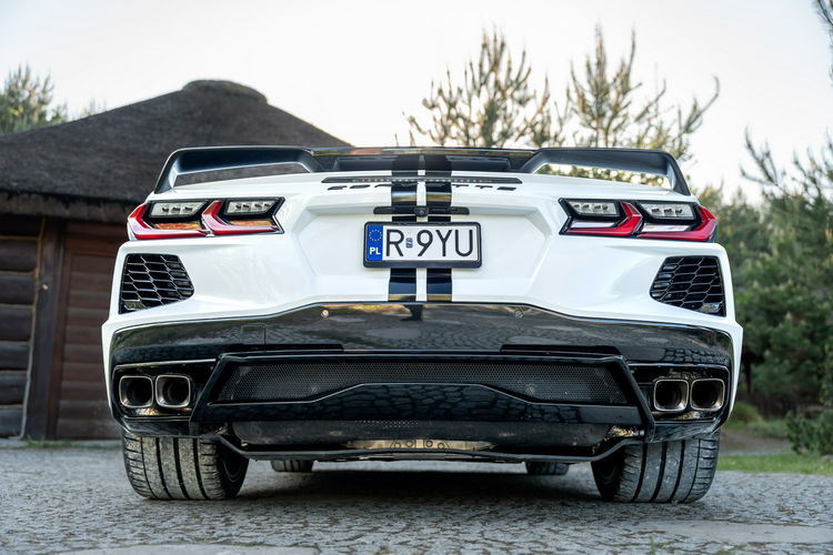 Chevrolet Corvette Stingray C8 2LT Z51 Performance 2022|6.2 V8|RWD zdjęcie 34