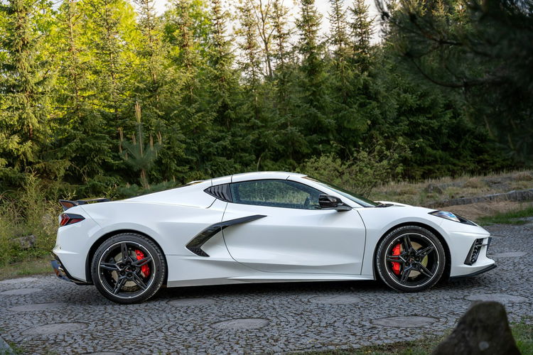 Chevrolet Corvette Stingray C8 2LT Z51 Performance 2022|6.2 V8|RWD zdjęcie 38