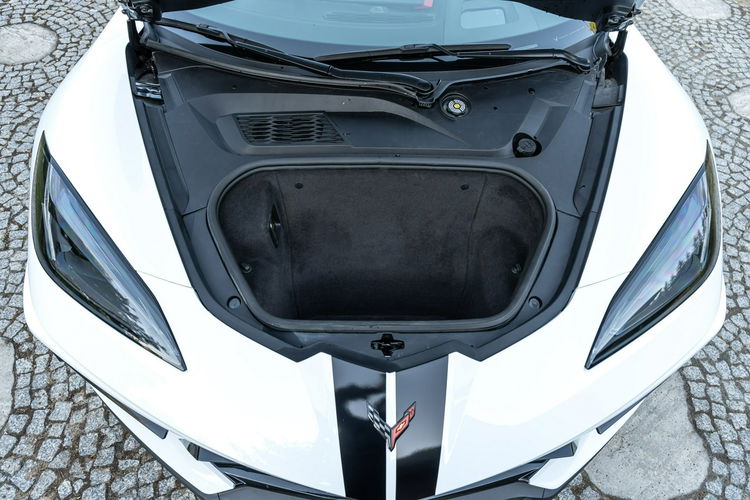 Chevrolet Corvette Stingray C8 2LT Z51 Performance 2022|6.2 V8|RWD zdjęcie 41