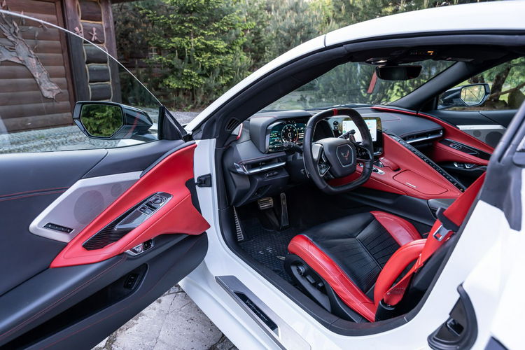 Chevrolet Corvette Stingray C8 2LT Z51 Performance 2022|6.2 V8|RWD zdjęcie 44