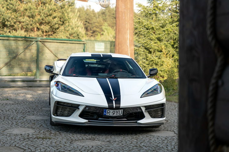 Chevrolet Corvette Stingray C8 2LT Z51 Performance 2022|6.2 V8|RWD zdjęcie 5
