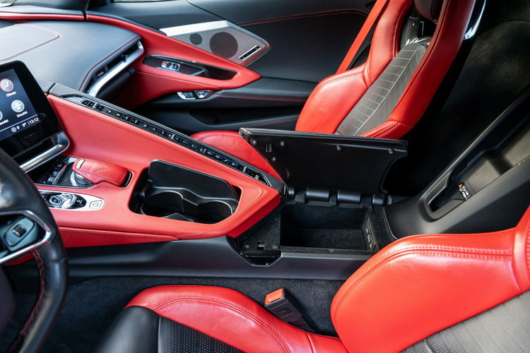 Chevrolet Corvette Stingray C8 2LT Z51 Performance 2022|6.2 V8|RWD zdjęcie 52