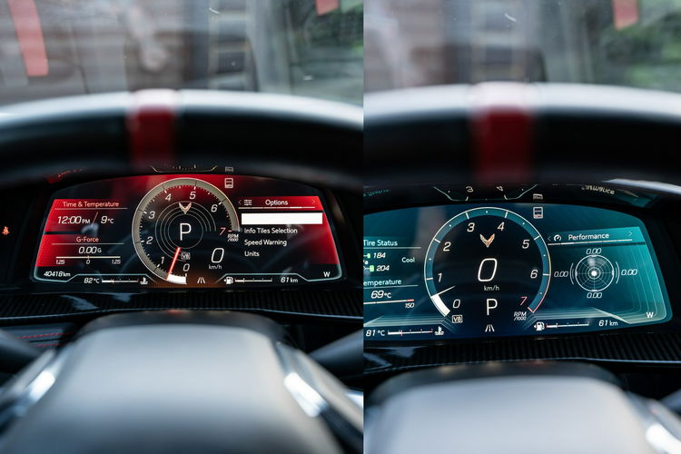 Chevrolet Corvette Stingray C8 2LT Z51 Performance 2022|6.2 V8|RWD zdjęcie 54