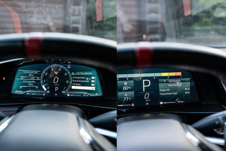 Chevrolet Corvette Stingray C8 2LT Z51 Performance 2022|6.2 V8|RWD zdjęcie 55