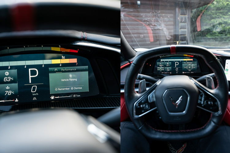 Chevrolet Corvette Stingray C8 2LT Z51 Performance 2022|6.2 V8|RWD zdjęcie 56