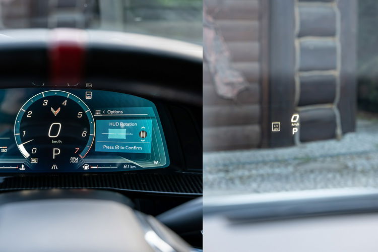 Chevrolet Corvette Stingray C8 2LT Z51 Performance 2022|6.2 V8|RWD zdjęcie 58