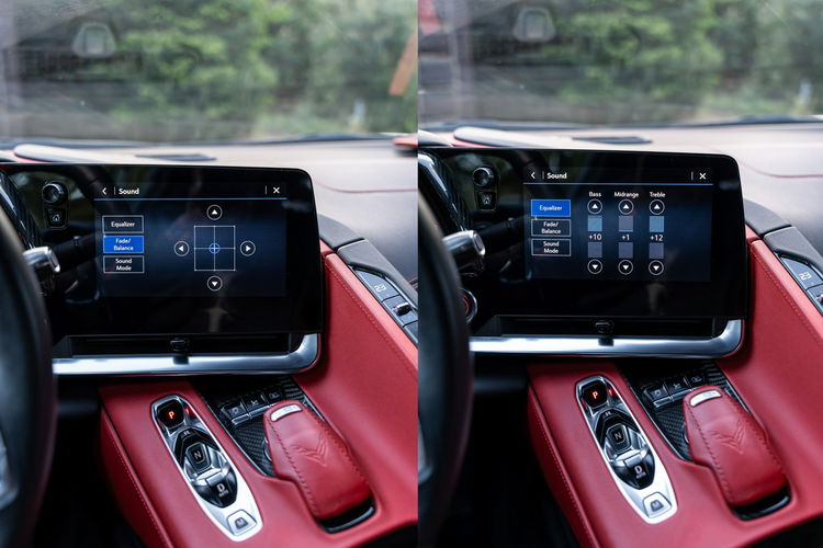 Chevrolet Corvette Stingray C8 2LT Z51 Performance 2022|6.2 V8|RWD zdjęcie 60