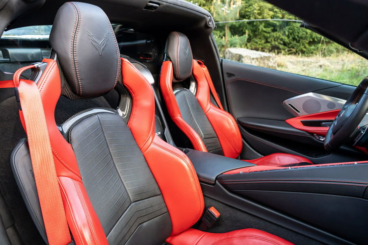 Chevrolet Corvette Stingray C8 2LT Z51 Performance 2022|6.2 V8|RWD zdjęcie 68