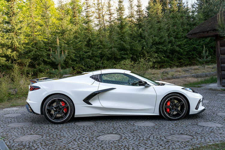 Chevrolet Corvette Stingray C8 2LT Z51 Performance 2022|6.2 V8|RWD zdjęcie 7