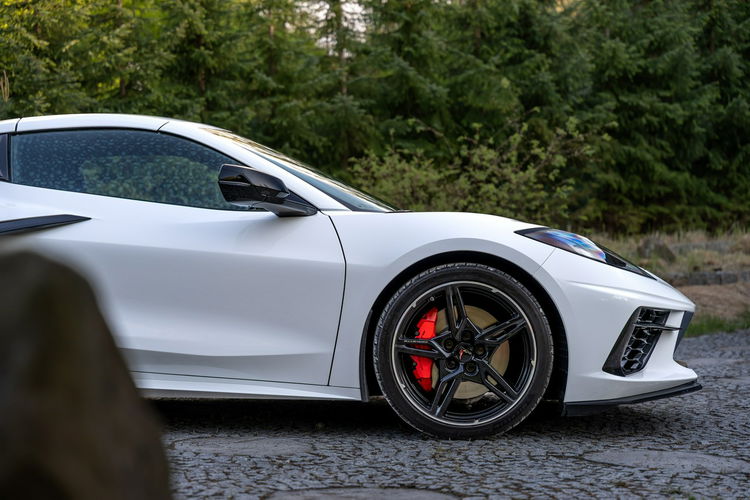 Chevrolet Corvette Stingray C8 2LT Z51 Performance 2022|6.2 V8|RWD zdjęcie 9