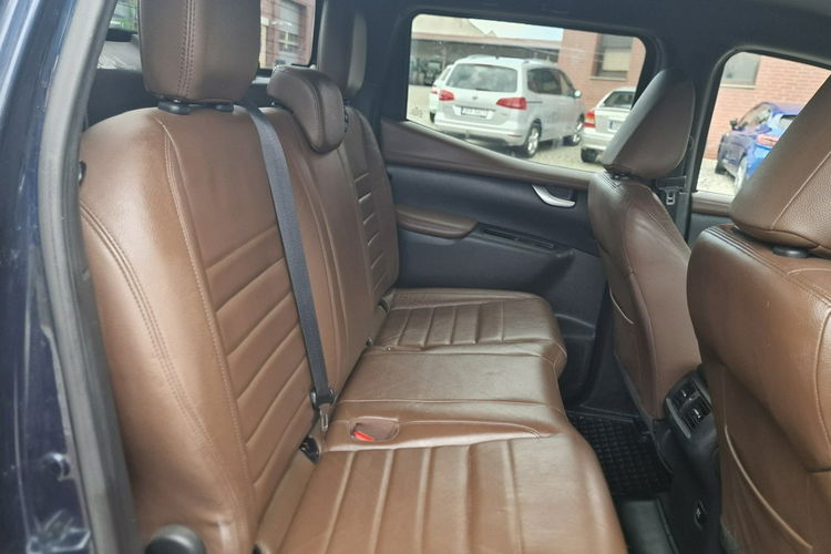 Mercedes Klasa X X-Klasa X 250d 4MATIC, model 2018 r kamera 360. hak, LED, ciężarowy zdjęcie 11