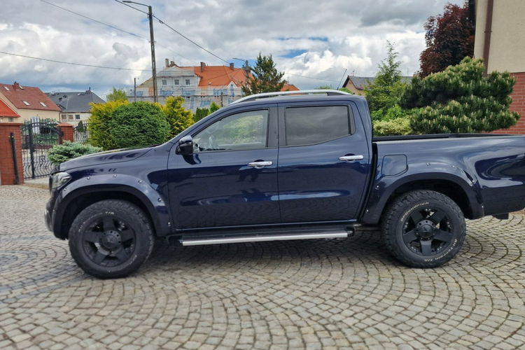 Mercedes Klasa X X-Klasa X 250d 4MATIC, model 2018 r kamera 360. hak, LED, ciężarowy zdjęcie 2