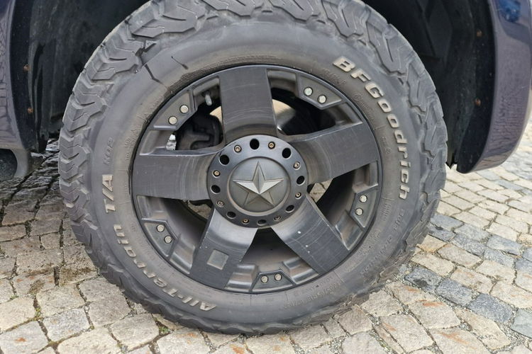 Mercedes Klasa X X-Klasa X 250d 4MATIC, model 2018 r kamera 360. hak, LED, ciężarowy zdjęcie 8