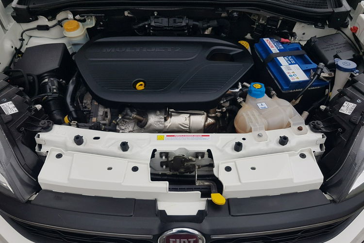 Fiat Doblo MAXI 5 OSÓB DŁUGI KLIMA 6-BIEGÓW KRAJOWY I-WŁAŚCICIEL FAKTURA VAT zdjęcie 13