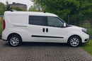 Fiat Doblo MAXI 5 OSÓB DŁUGI KLIMA 6-BIEGÓW KRAJOWY I-WŁAŚCICIEL zdjęcie 12