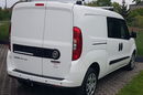 Fiat Doblo MAXI 5 OSÓB DŁUGI KLIMA 6-BIEGÓW KRAJOWY I-WŁAŚCICIEL zdjęcie 4