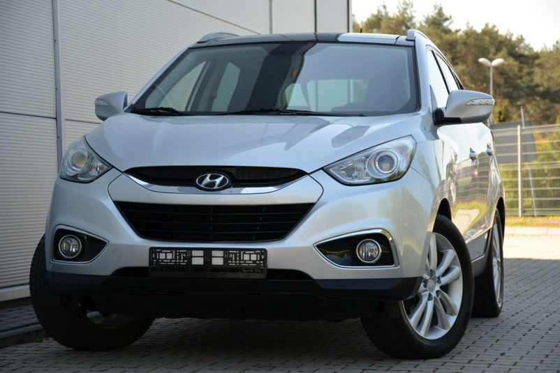 samochód osobowy Hyundai zdjęcie 1