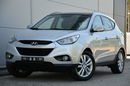 Hyundai ix35 Zarejestrowany 2.0i DOHC 163KM Serwis Panorama Navi Skóra Keyless go zdjęcie 2