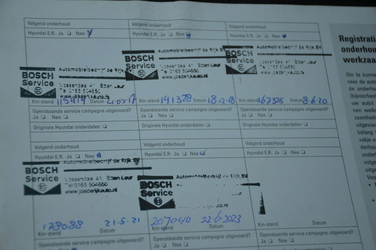 Hyundai ix35 Zarejestrowany 2.0i DOHC 163KM Serwis Panorama Navi Skóra Keyless go zdjęcie 36