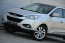 Hyundai ix35 Zarejestrowany 2.0i DOHC 163KM Serwis Panorama Navi Skóra Keyless go zdjęcie 4
