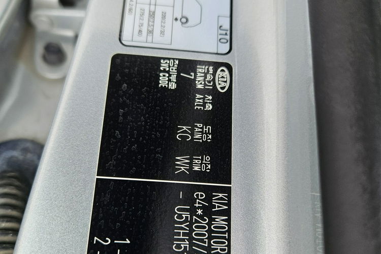 Kia Cee'd I WŁ. Salon PL, Bezwypadkowy, Gwarancja producenta do lutego 2028 roku. zdjęcie 10