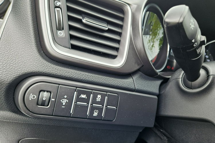 Kia Cee'd I WŁ. Salon PL, Bezwypadkowy, Gwarancja producenta do lutego 2028 roku. zdjęcie 14