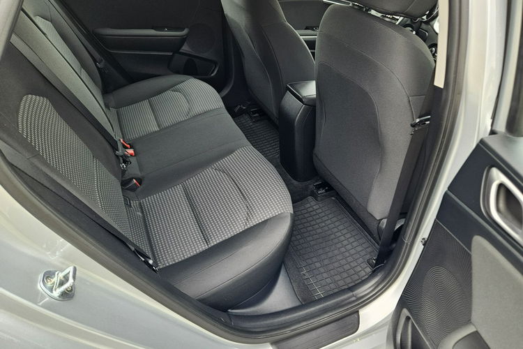 Kia Cee'd I WŁ. Salon PL, Bezwypadkowy, Gwarancja producenta do lutego 2028 roku. zdjęcie 19