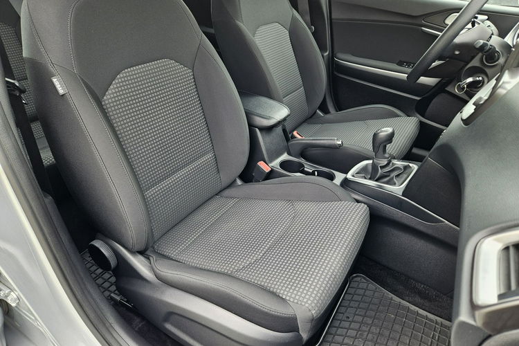 Kia Cee'd I WŁ. Salon PL, Bezwypadkowy, Gwarancja producenta do lutego 2028 roku. zdjęcie 22