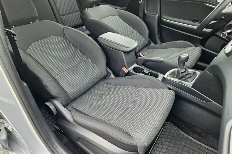 Kia Cee'd I WŁ. Salon PL, Bezwypadkowy, Gwarancja producenta do lutego 2028 roku. zdjęcie 26