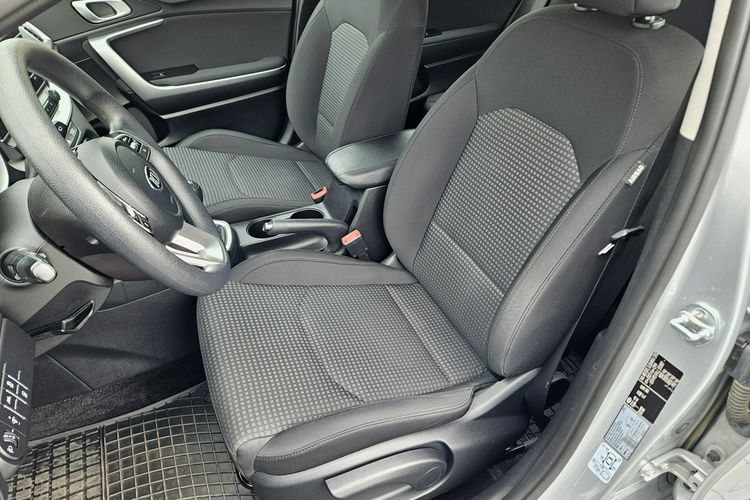 Kia Cee'd I WŁ. Salon PL, Bezwypadkowy, Gwarancja producenta do lutego 2028 roku. zdjęcie 7