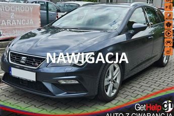 Seat Leon Niski przebieg / Nawigacja / Klimatronic / Tempomat / 6 biegów
