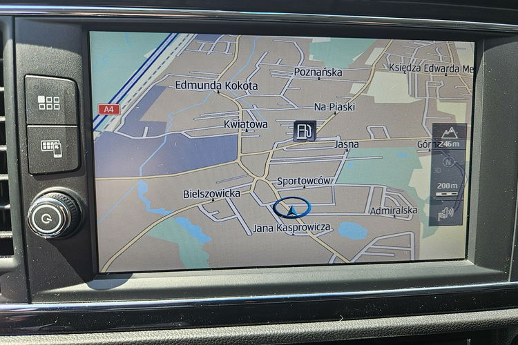 Seat Leon Niski przebieg / Nawigacja / Klimatronic / Tempomat / 6 biegów zdjęcie 12