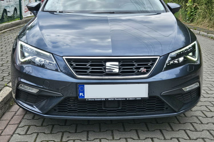 Seat Leon Niski przebieg / Nawigacja / Klimatronic / Tempomat / 6 biegów zdjęcie 2