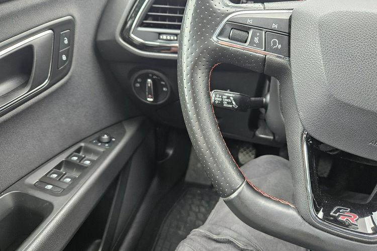 Seat Leon Niski przebieg / Nawigacja / Klimatronic / Tempomat / 6 biegów zdjęcie 20