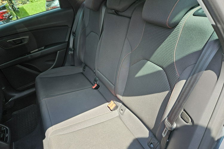 Seat Leon Niski przebieg / Nawigacja / Klimatronic / Tempomat / 6 biegów zdjęcie 22