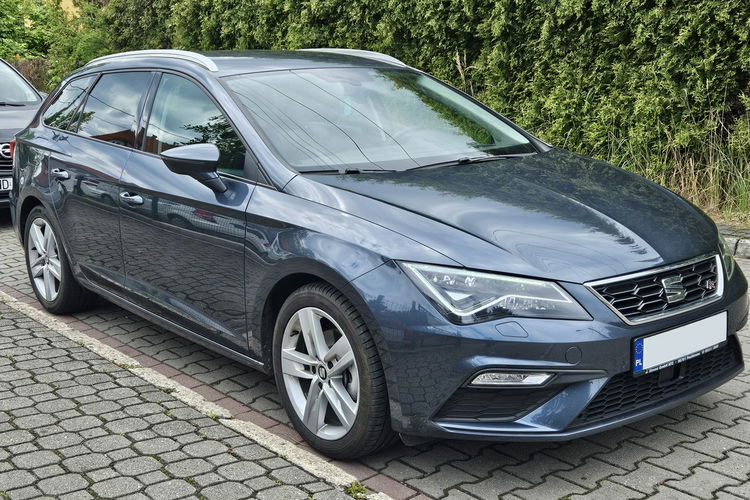 Seat Leon Niski przebieg / Nawigacja / Klimatronic / Tempomat / 6 biegów zdjęcie 3