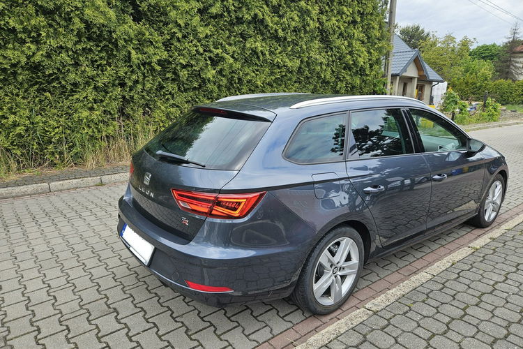 Seat Leon Niski przebieg / Nawigacja / Klimatronic / Tempomat / 6 biegów zdjęcie 4