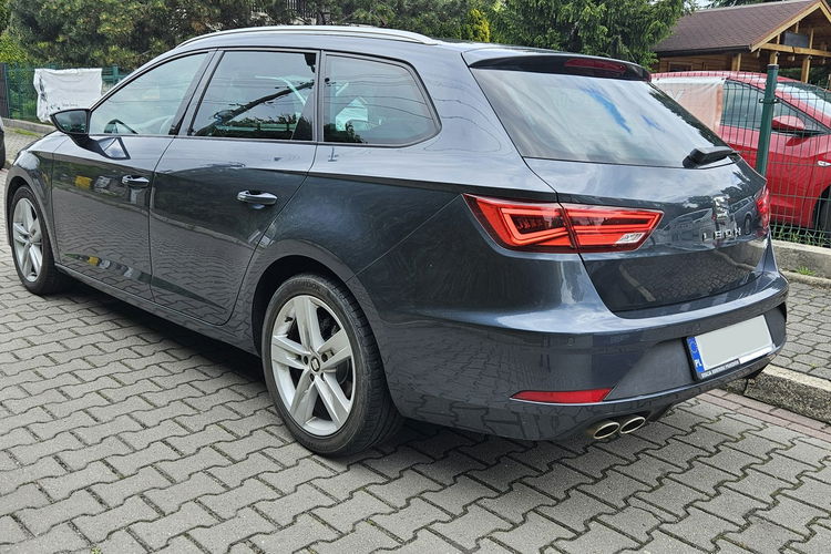 Seat Leon Niski przebieg / Nawigacja / Klimatronic / Tempomat / 6 biegów zdjęcie 6