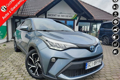 Toyota C-HR 2.0 Hybrid