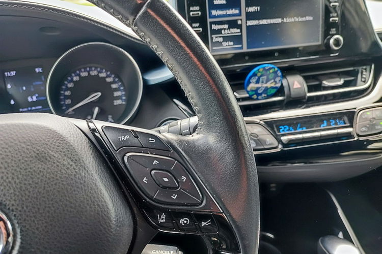 Toyota C-HR 2.0 Hybrid zdjęcie 14