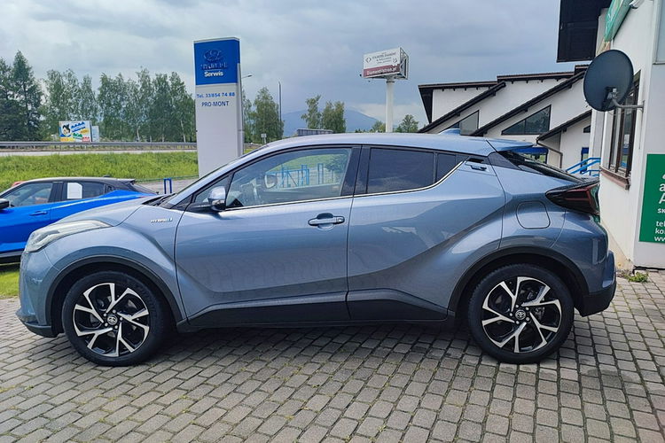 Toyota C-HR 2.0 Hybrid zdjęcie 7